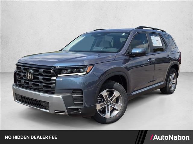 New 2026 Honda Pilot EX-L