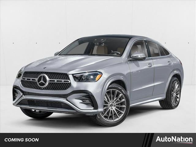 New 2026 Mercedes-Benz GLE 450 4MATIC Coupe