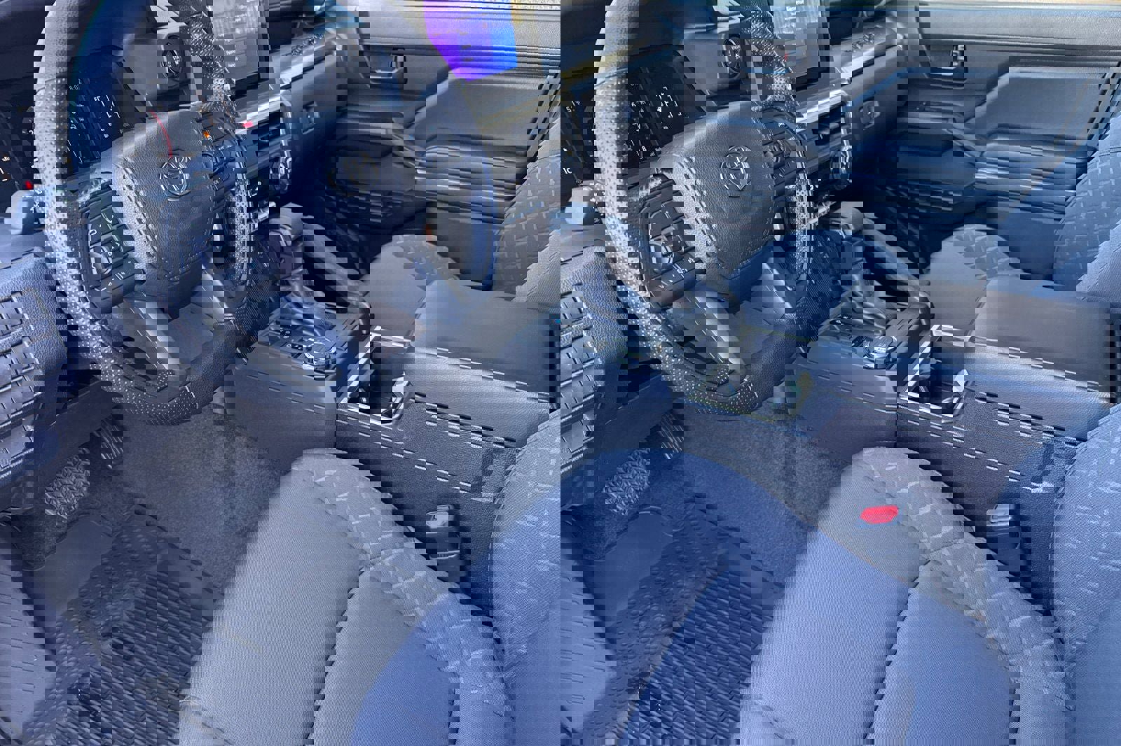 New 2026 Toyota Tacoma SR5 image 11