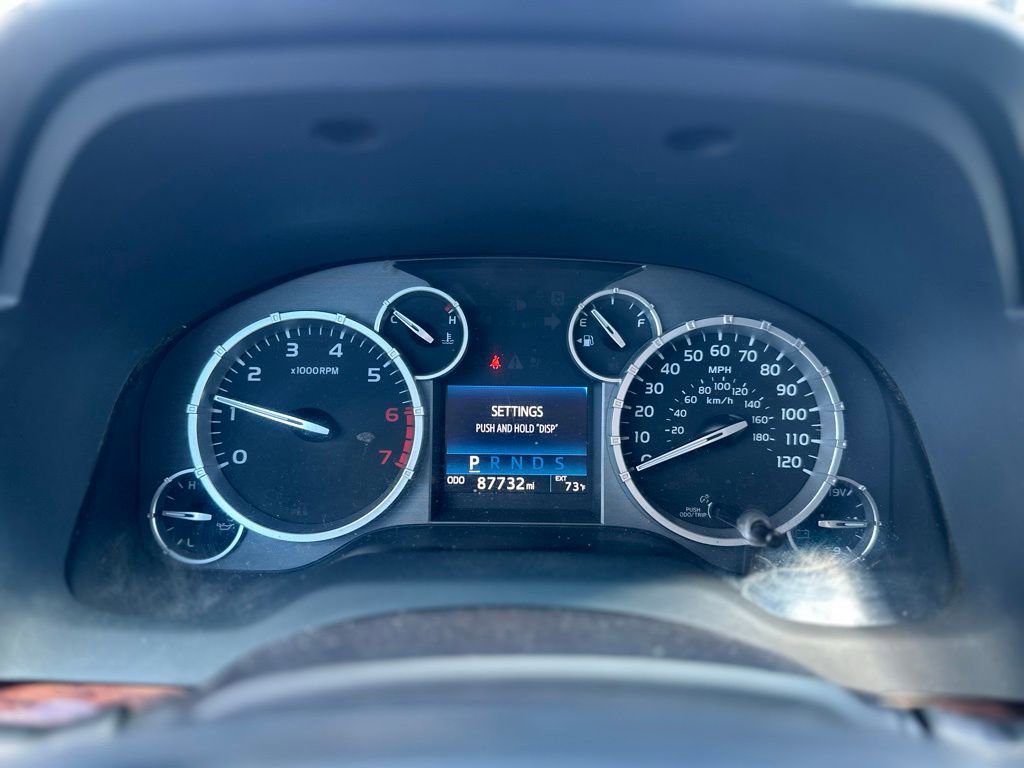 Used 2017 Toyota Tundra Limited image 14
