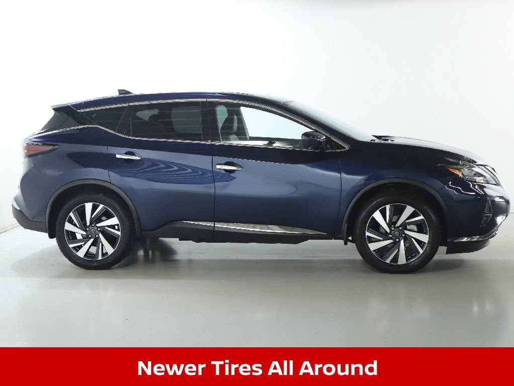 Certified 2024 Nissan Murano SL AWD/4WD image 13