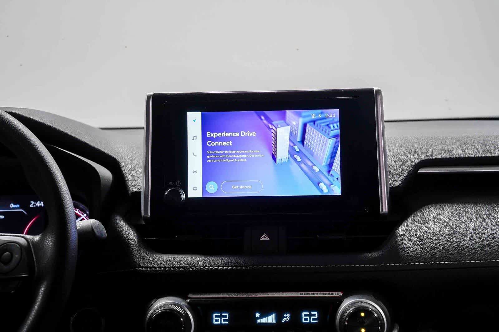 Certified 2024 Toyota RAV4 XLE FWD image 15
