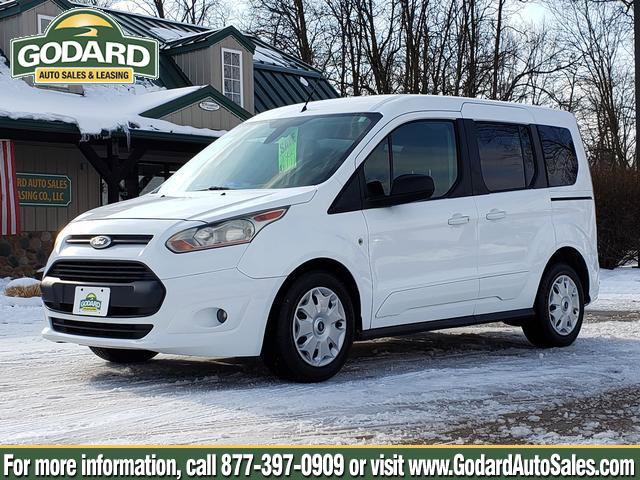 Used 2016 Ford Transit Connect XLT image 1