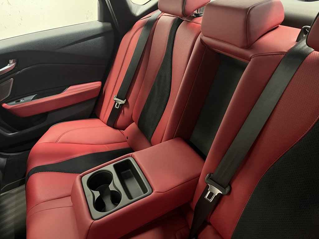 Certified 2024 Acura TLX SH-AWD w/ A-SPEC Pkg image 15