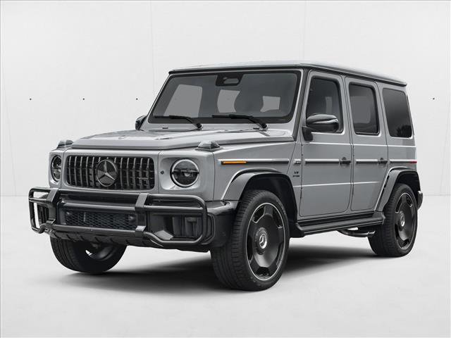 New 2026 Mercedes-Benz G 63 AMG 4MATIC