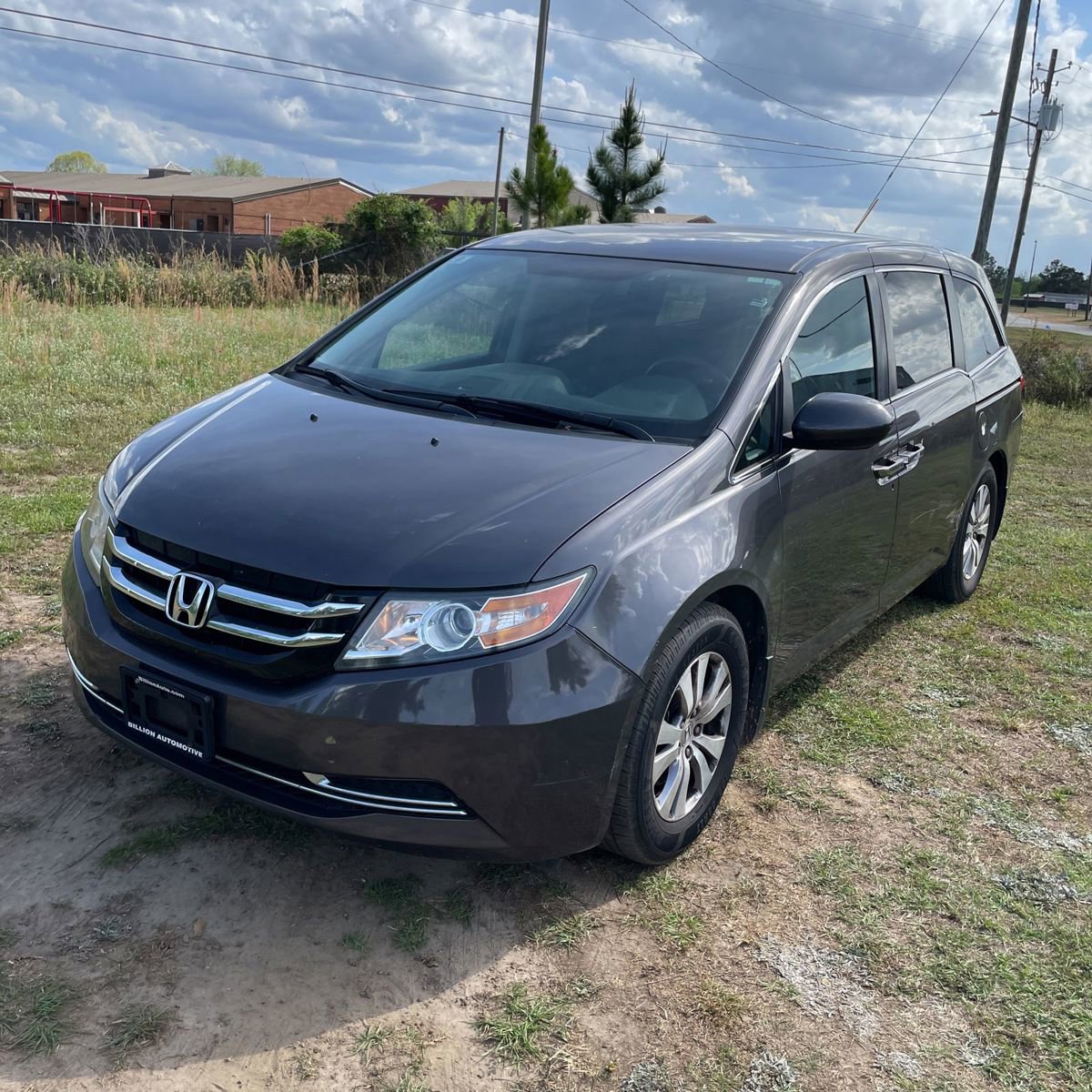 Used 2015 Honda Odyssey EX image 1
