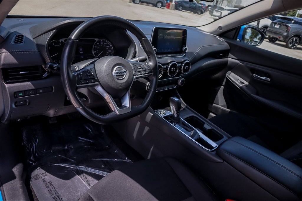Used 2023 Nissan Sentra SV image 8