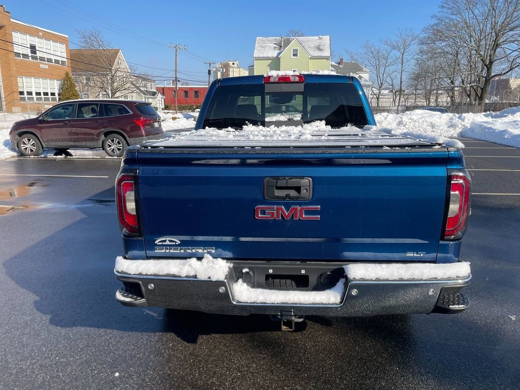 Used 2018 GMC Sierra 1500 SLT image 6