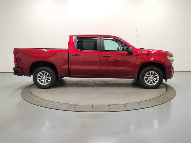 Used 2024 Chevrolet Silverado 1500 RST image 10