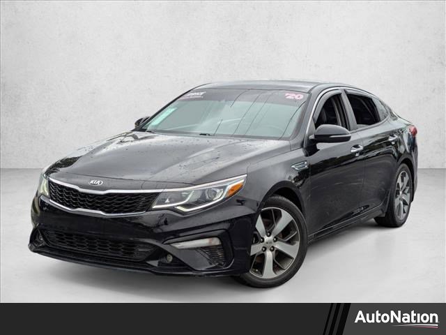Used 2020 Kia Optima S