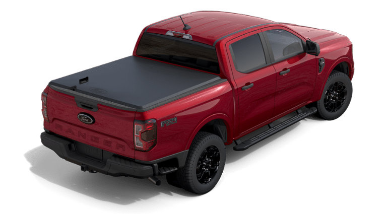 New 2025 Ford Ranger XLT w/ FX4 Off-Road Package AWD/4WD image 39