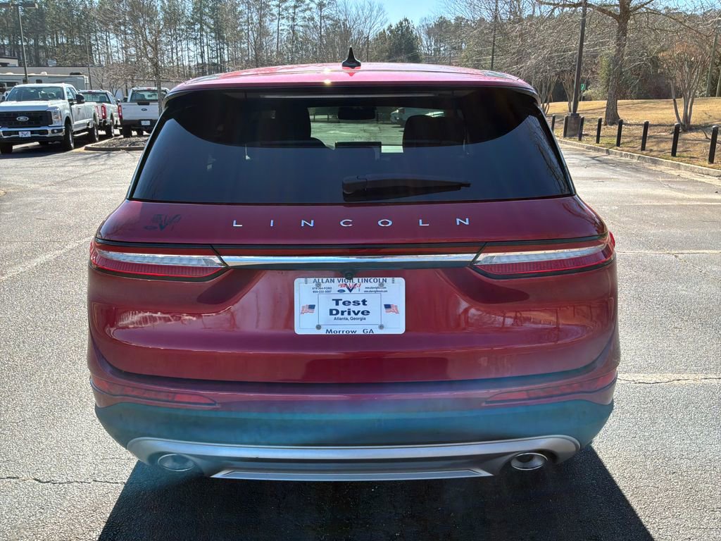 Certified 2023 Lincoln Corsair FWD image 6