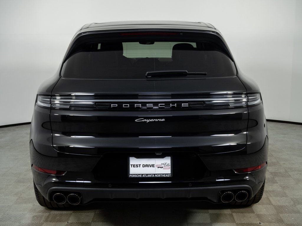 New 2026 Porsche Cayenne image 30