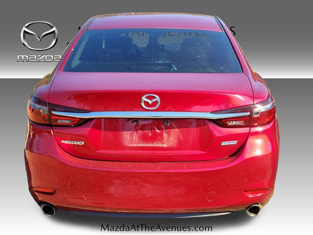 Used 2018 MAZDA MAZDA6 Sport image 19