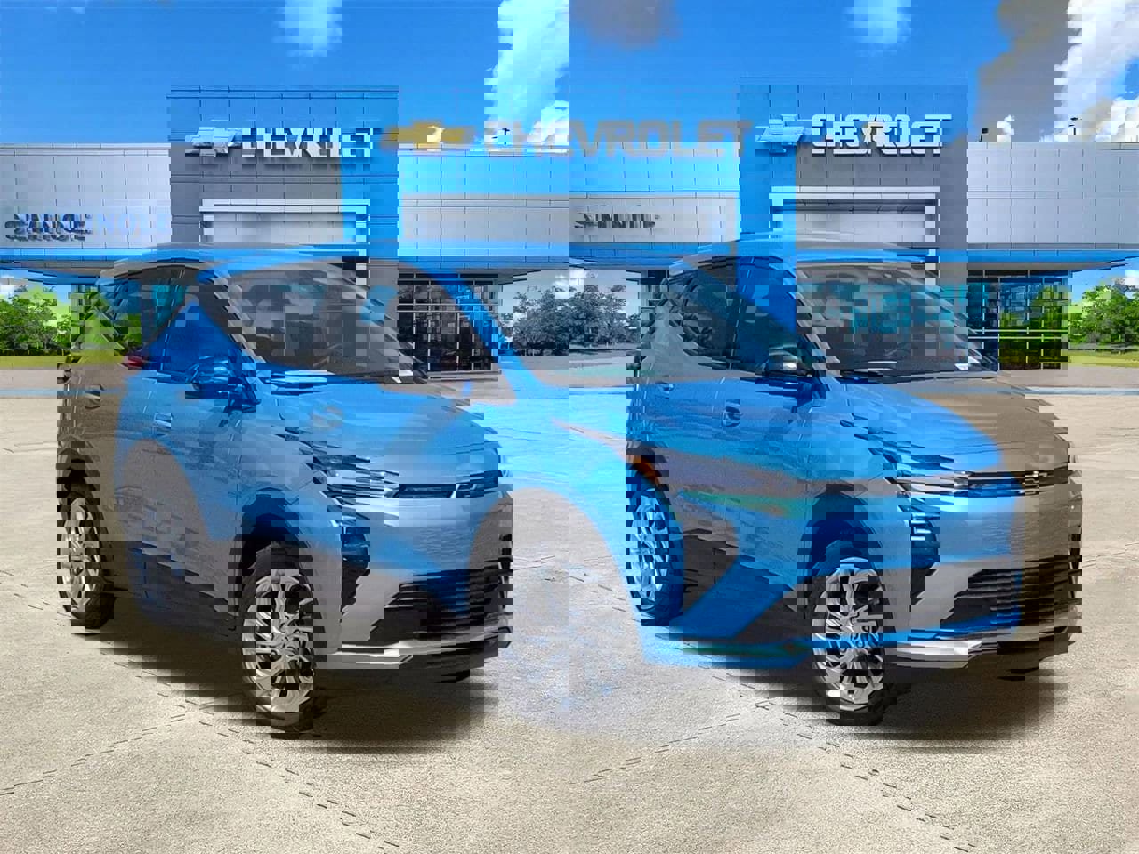 New 2027 Chevrolet Bolt LT image 1