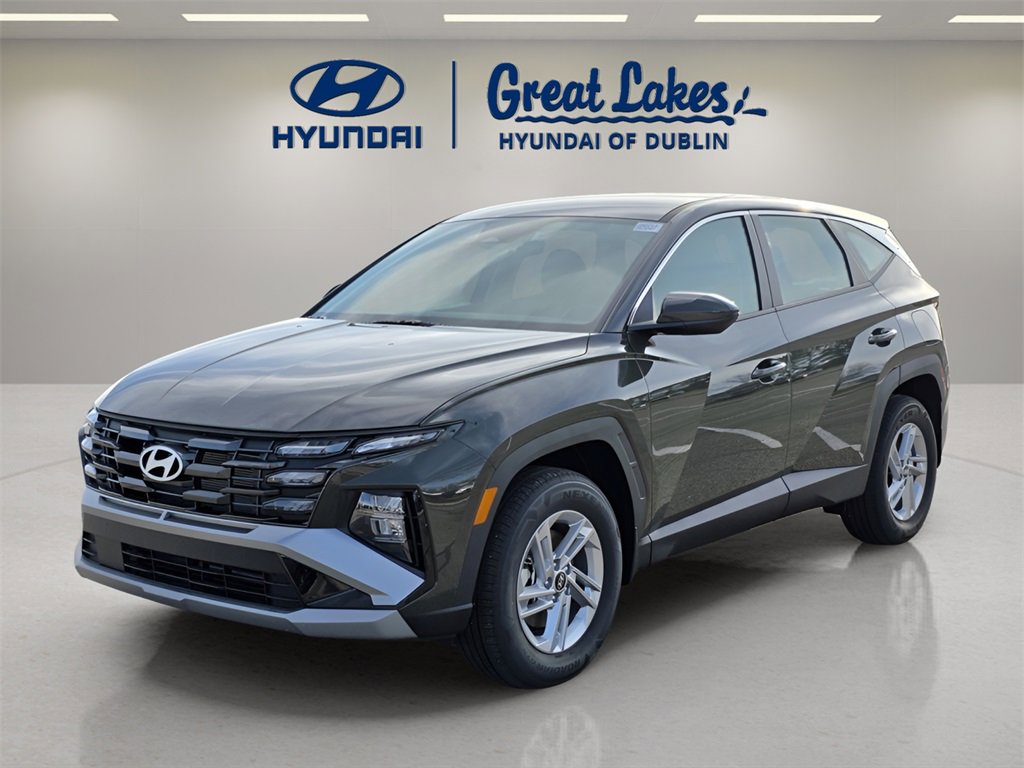 New 2026 Hyundai Tucson SE