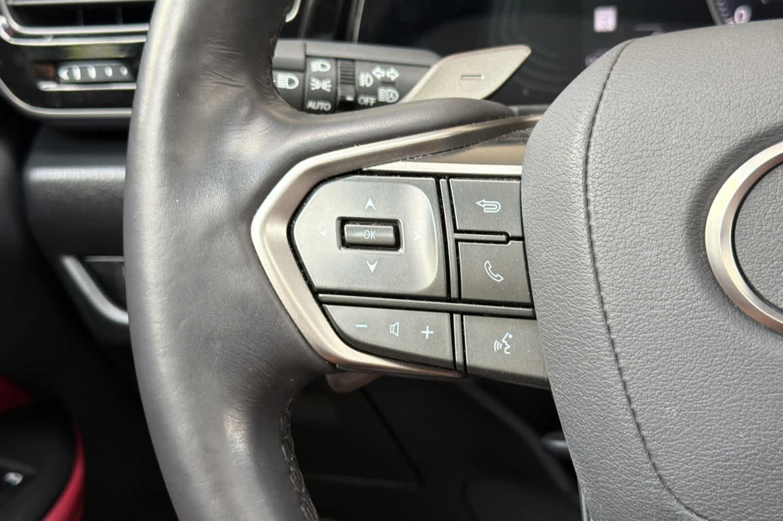 Certified 2024 Lexus NX 350 AWD w/ Cold Area Package image 26