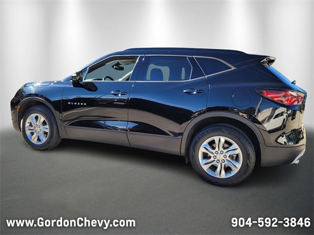 Used 2021 Chevrolet Blazer LT image 3