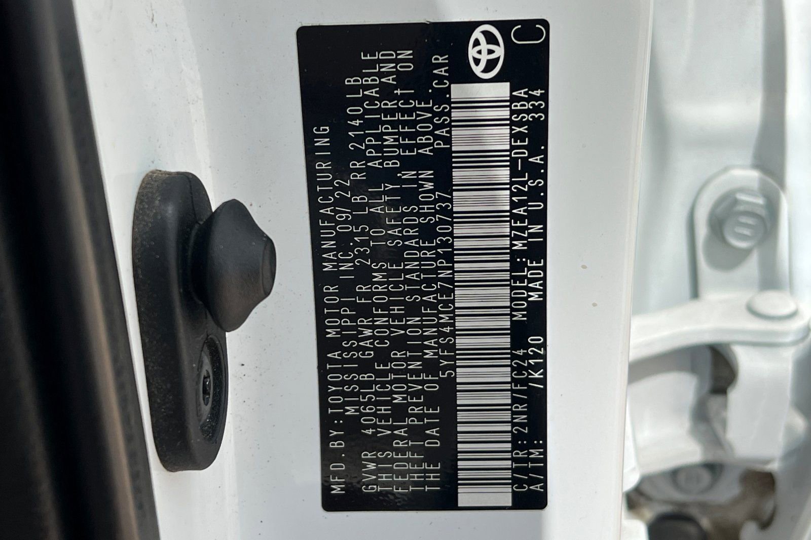 Certified 2022 Toyota Corolla SE image 36