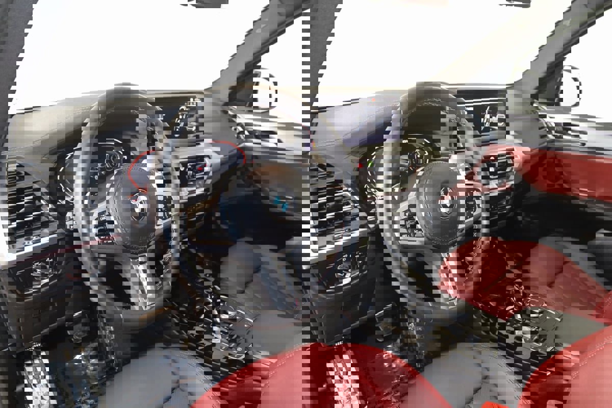 Used 2024 BMW X3 M40i image 34