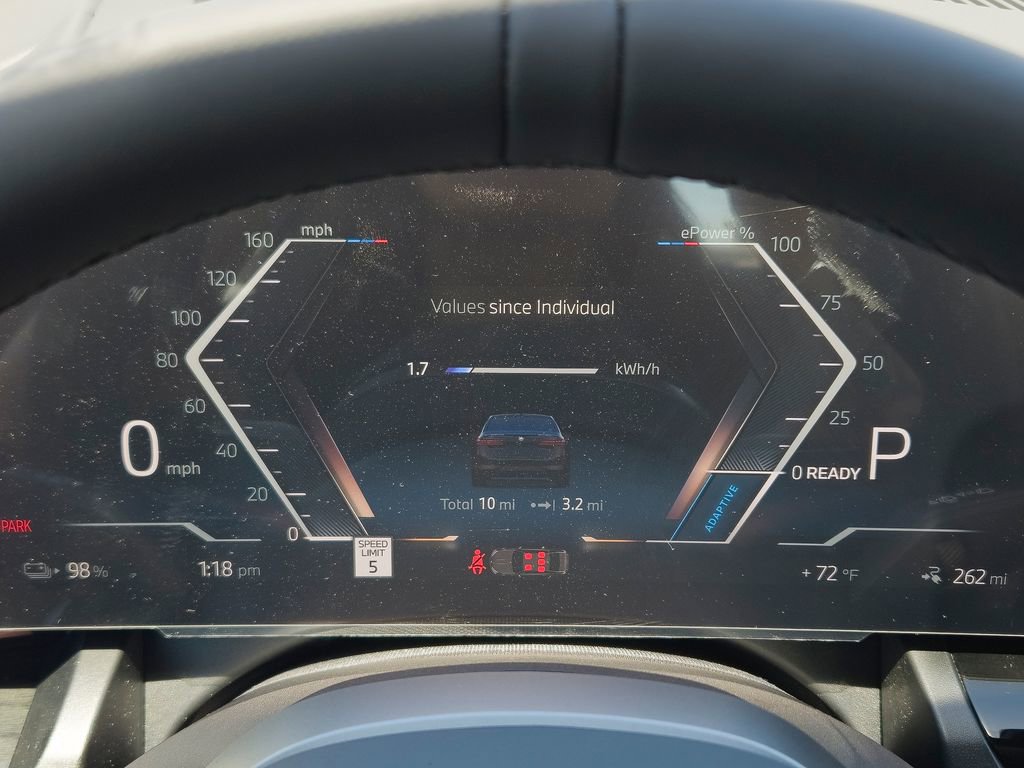 New 2026 BMW i5 eDrive40 image 12