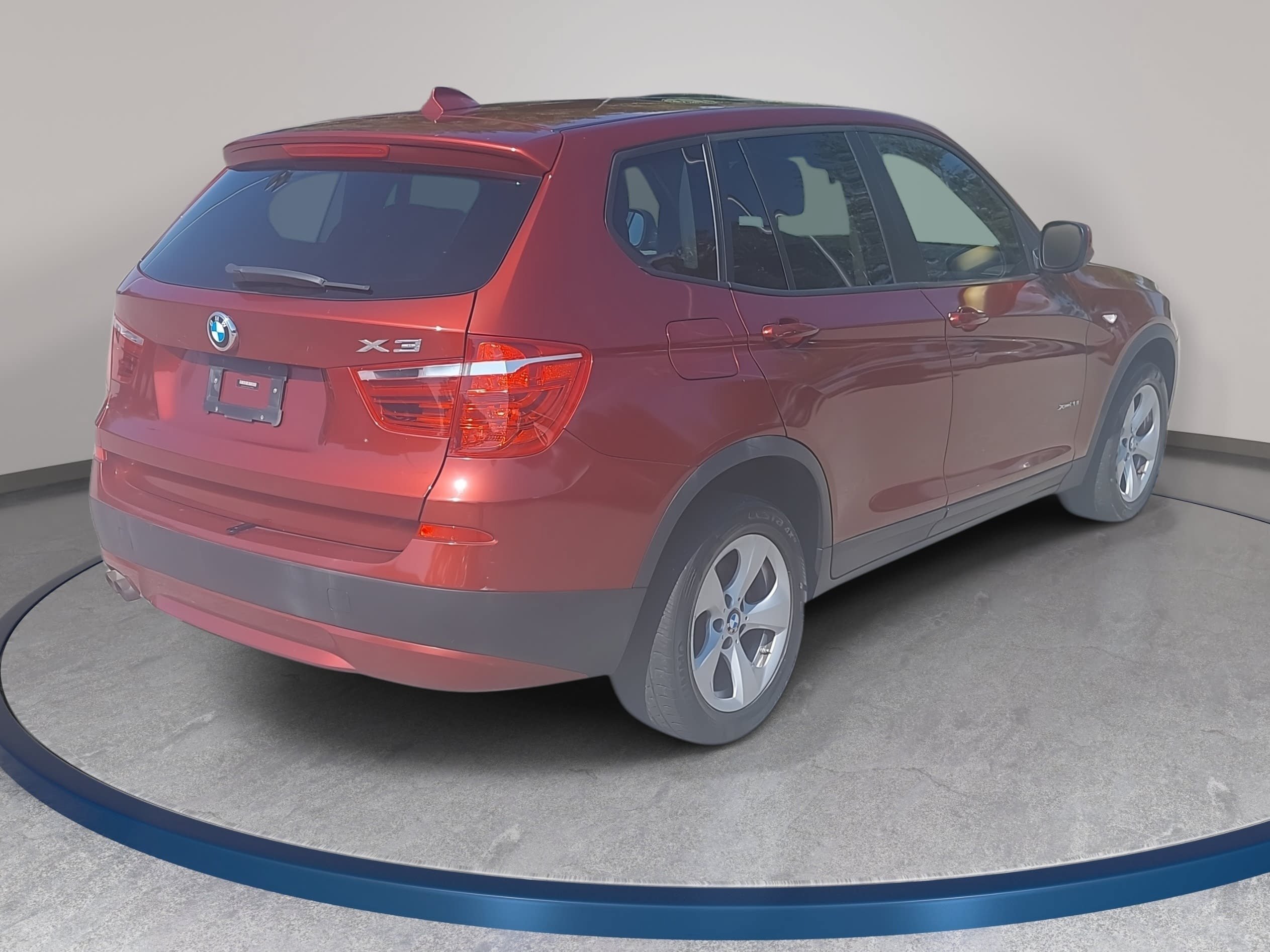 Used 2012 BMW X3 xDrive28i AWD/4WD image 5