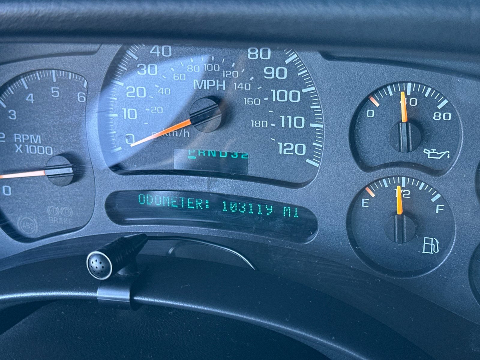 Used 2003 Chevrolet Silverado 2500 W/T RWD image 23