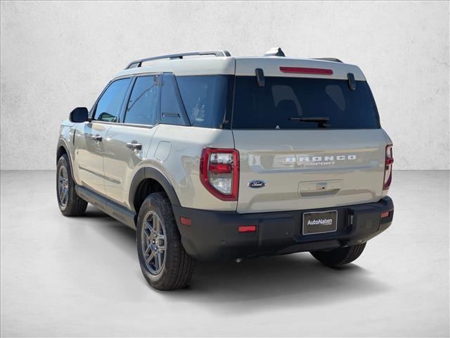 New 2025 Ford Bronco Sport Big Bend w/ Convenience Package image 9
