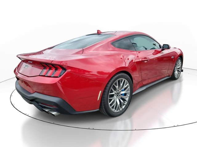 Certified 2024 Ford Mustang GT Premium RWD video 2