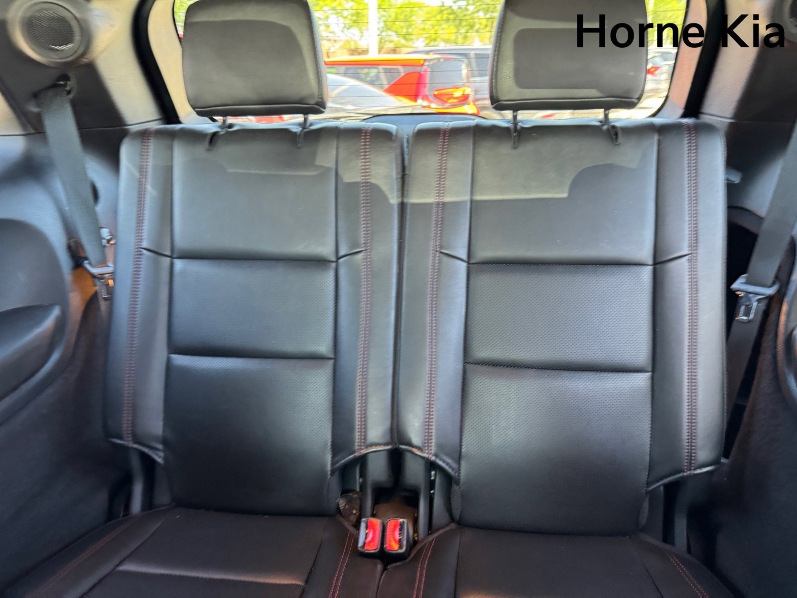 Used 2018 Dodge Durango R/T w/ Blacktop Package image 14