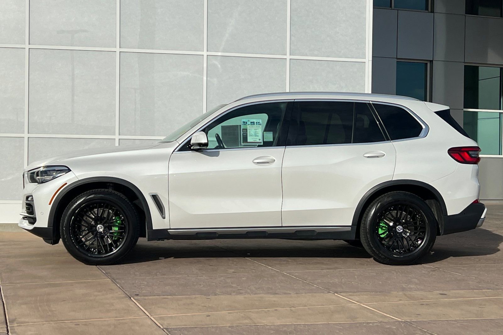Used 2020 BMW X5 xDrive40i w/ Premium Package image 7