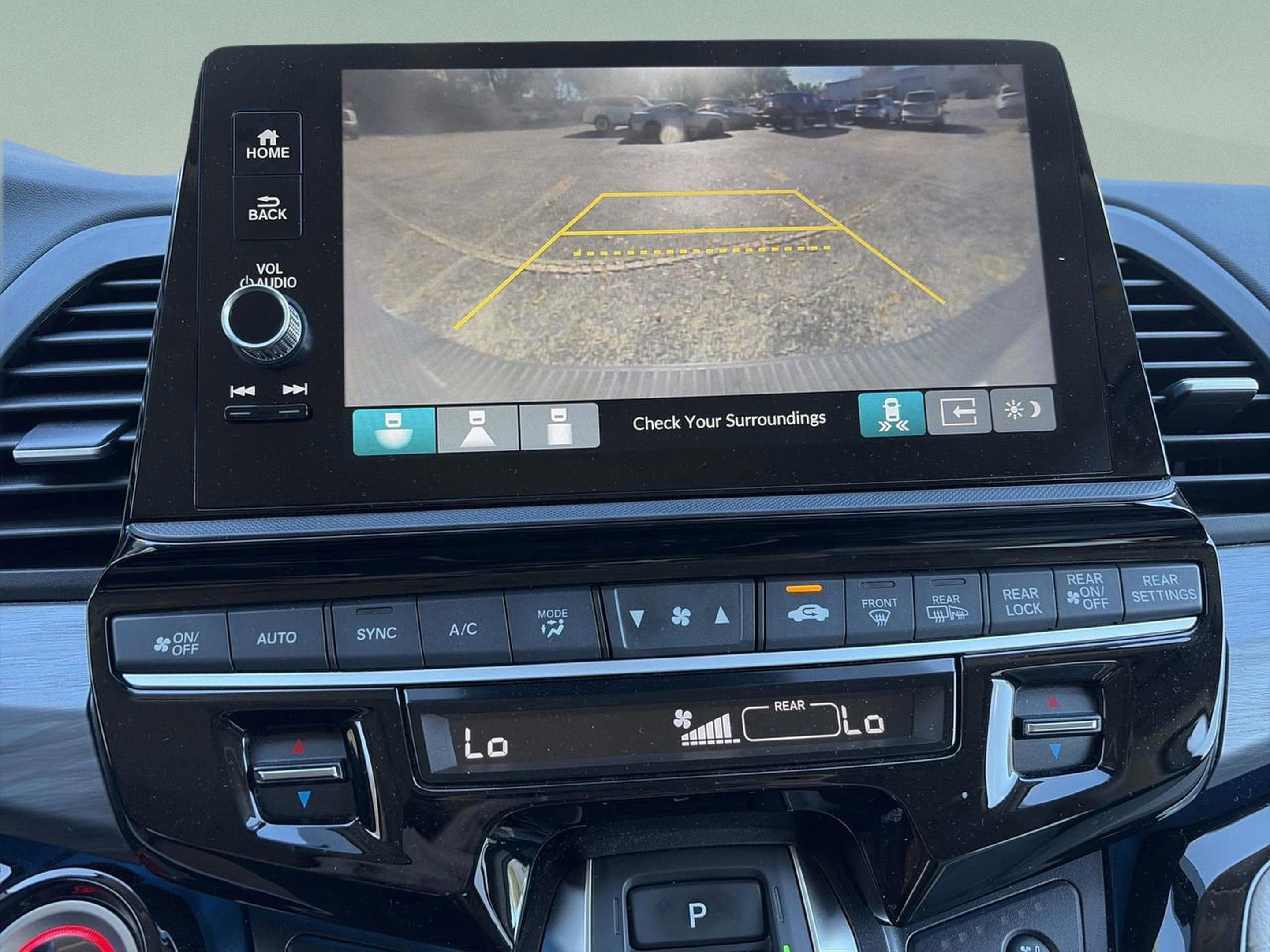 Certified 2025 Honda Odyssey Elite image 20