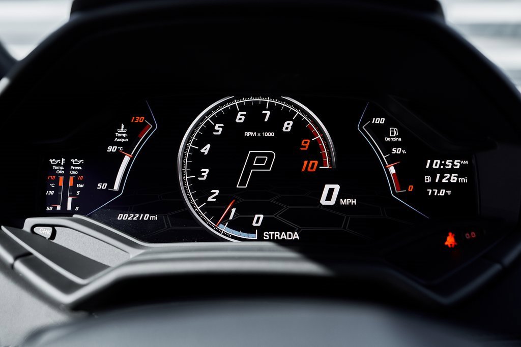 Used 2022 Lamborghini Huracan EVO image 53