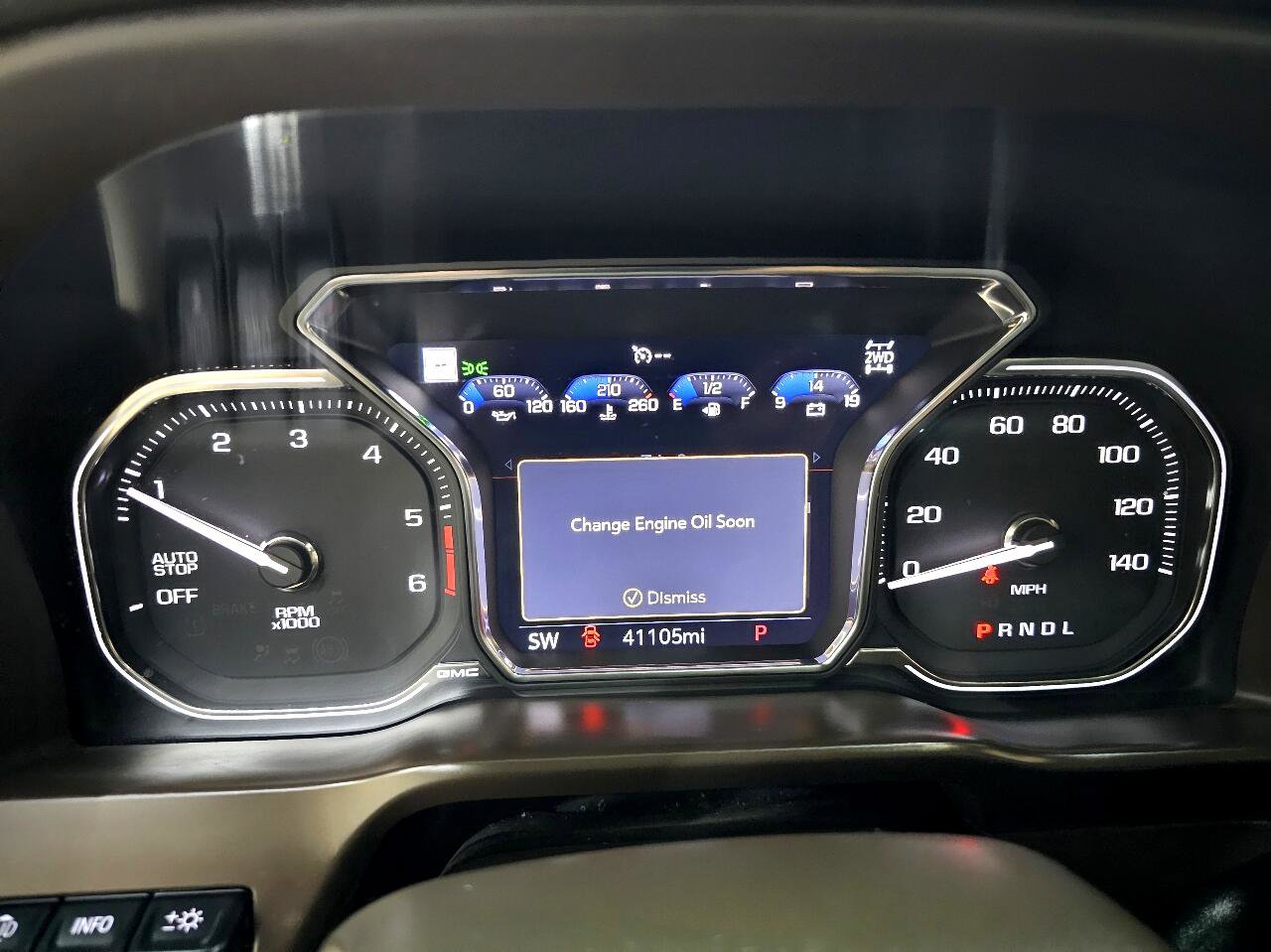 Used 2022 GMC Sierra 1500 Denali w/ Denali Premium Package image 31