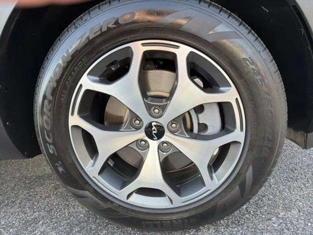 Used 2022 Kia Telluride EX FWD image 30