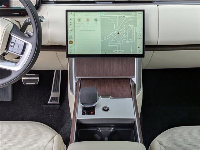 New 2026 Land Rover Range Rover SE AWD/4WD image 11