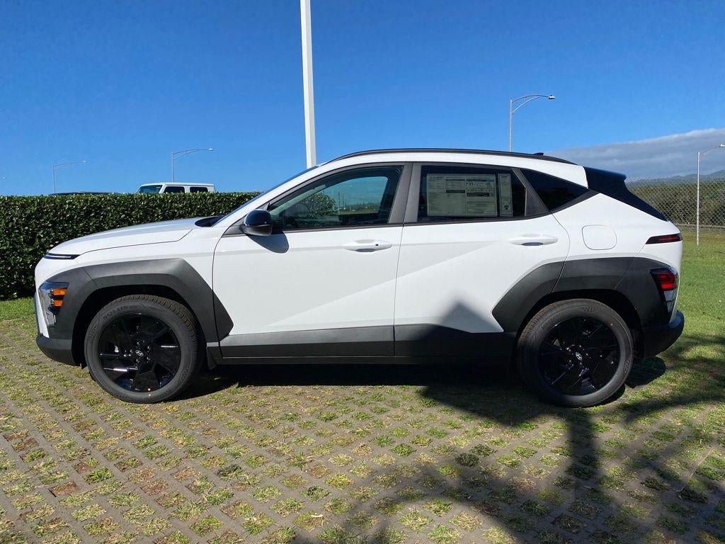 New 2026 Hyundai Kona SEL Sport FWD image 22