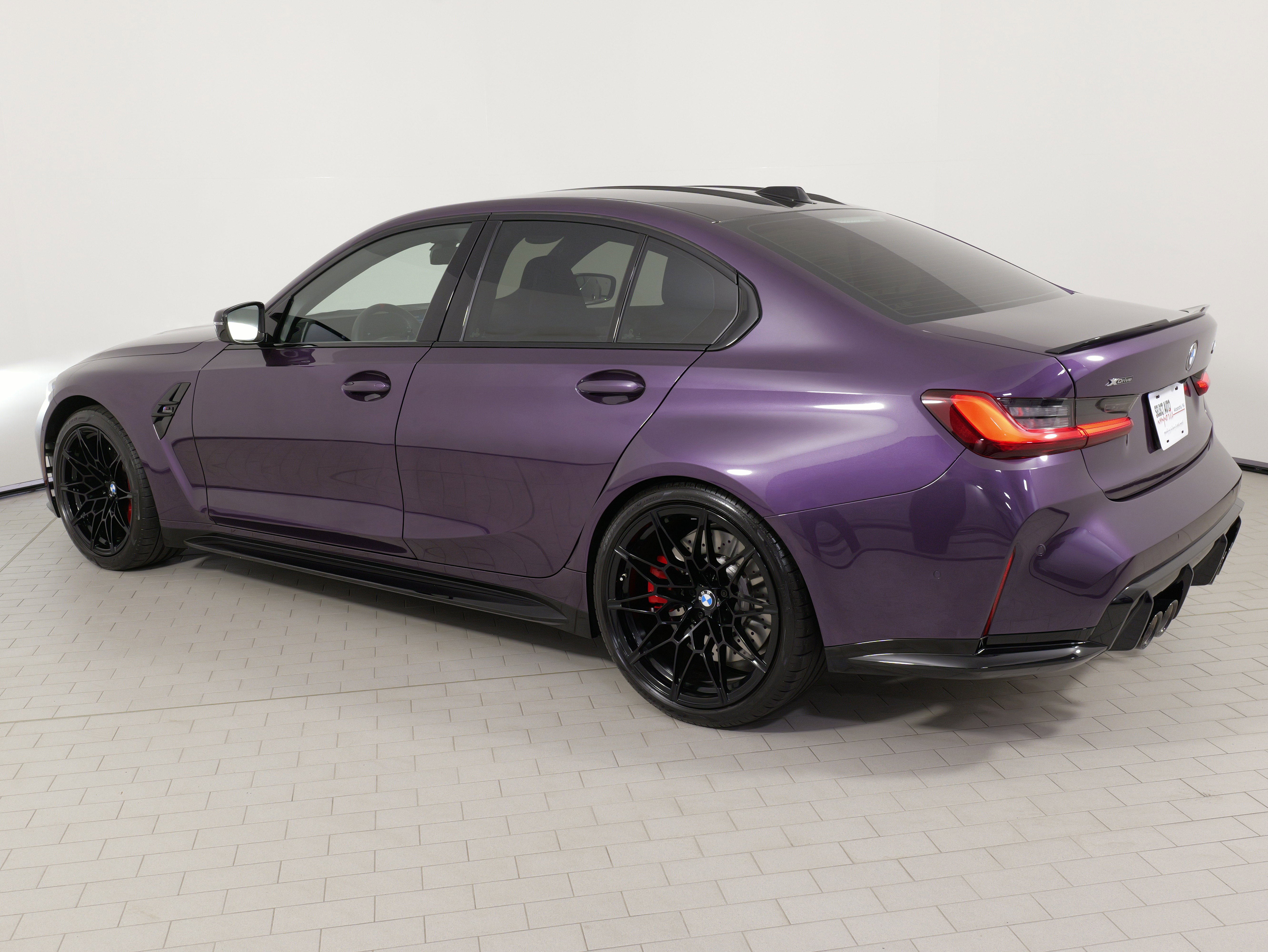 Used 2025 BMW M3 Competition w/ M Driver's Package image 16