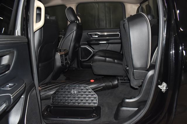 Certified 2020 RAM 1500 Laramie image 35