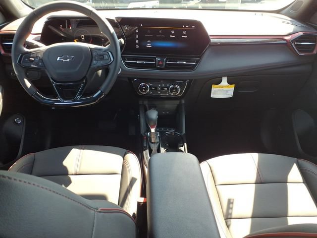New 2026 Chevrolet TrailBlazer RS w/ Convenience Package AWD/4WD image 13
