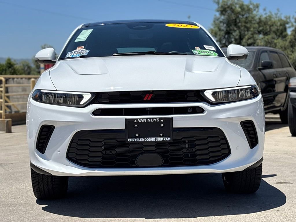 Used 2023 Dodge Hornet GT Plus w/ Track Pack image 8