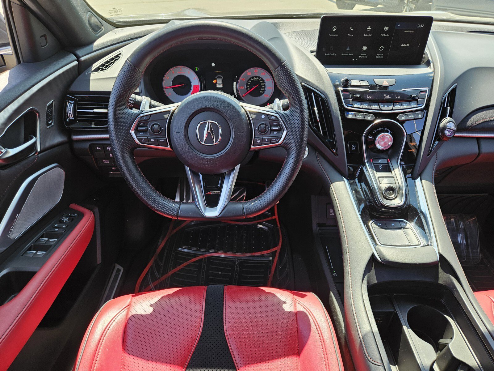 Used 2024 Acura RDX A-Spec AWD/4WD image 12