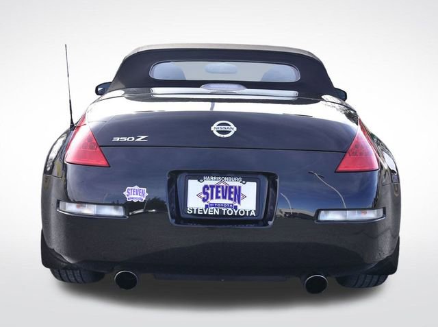 Used 2006 Nissan 350Z Grand Touring image 12