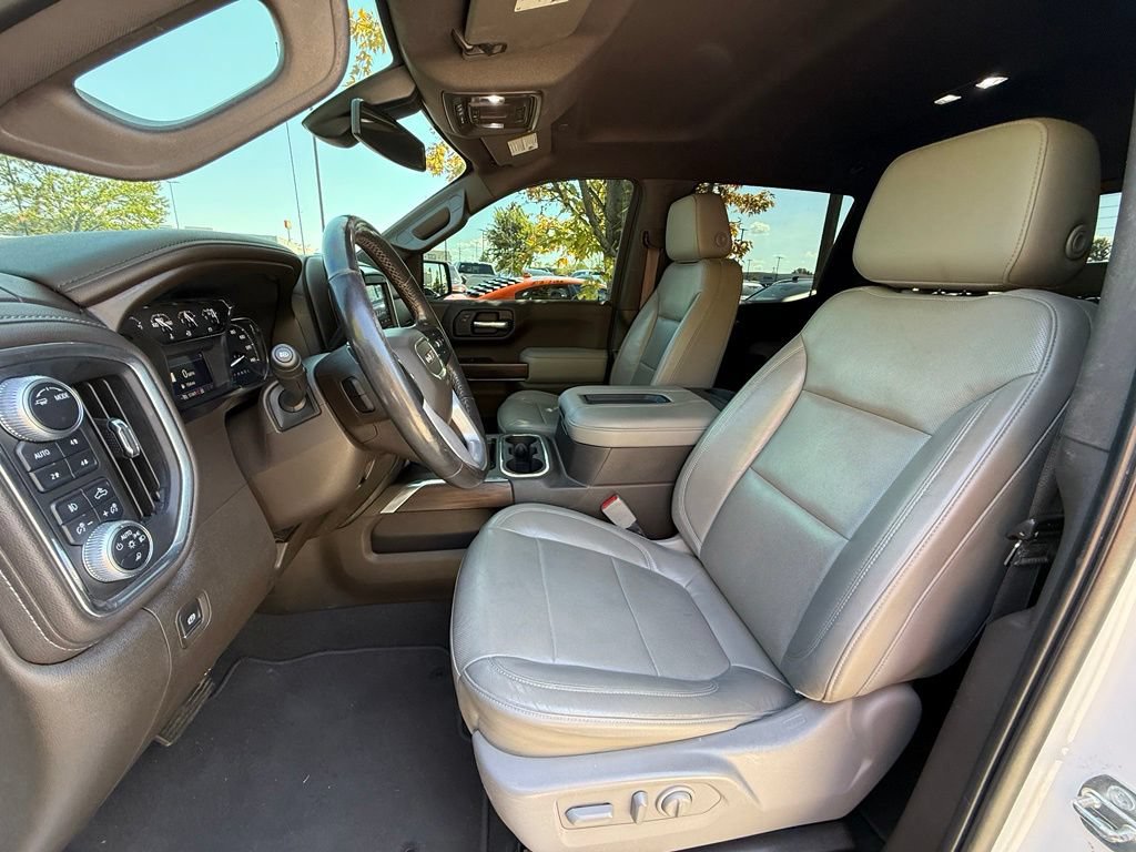 Used 2020 GMC Sierra 1500 SLT w/ SLT Premium Plus Package AWD/4WD image 27