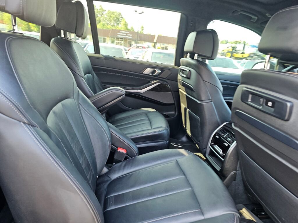 Used 2020 BMW X7 xDrive40i image 14
