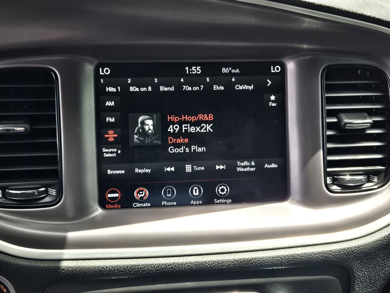 Used 2021 Dodge Charger R/T w/ Blacktop Package image 15