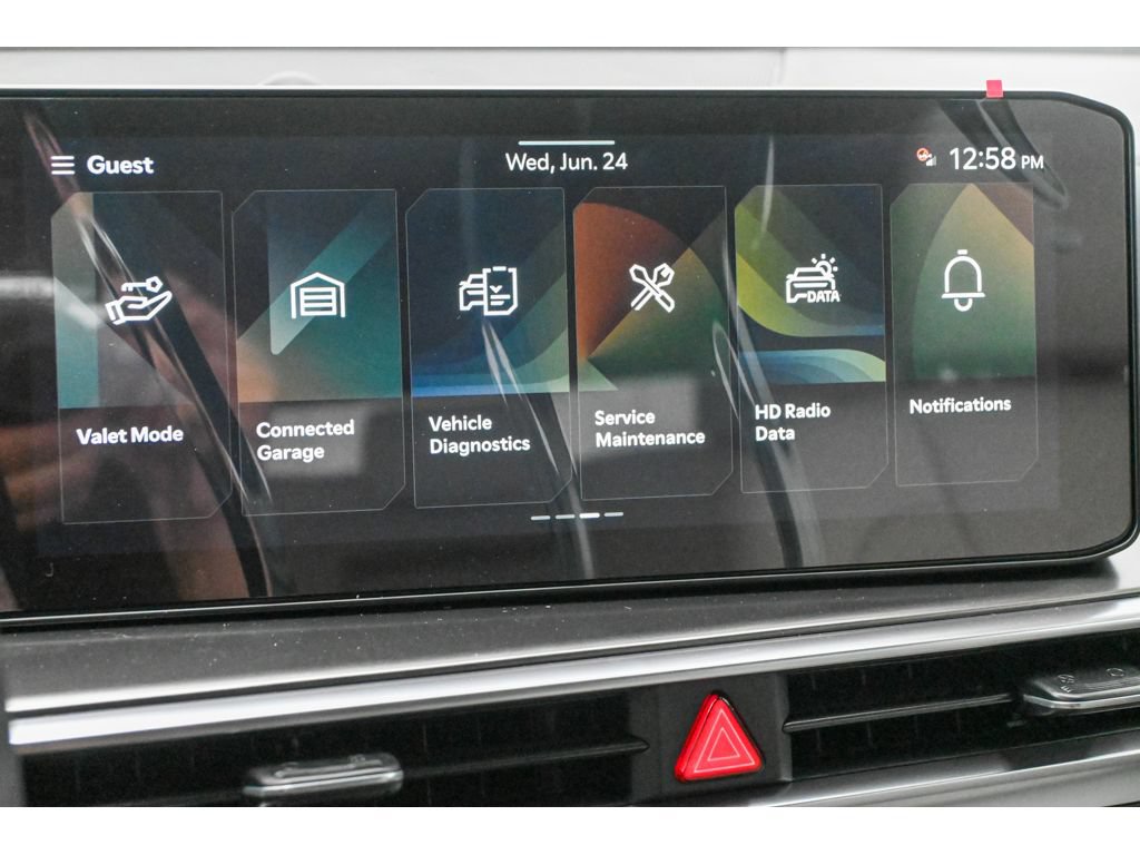 New 2026 Kia Sorento EX FWD image 31