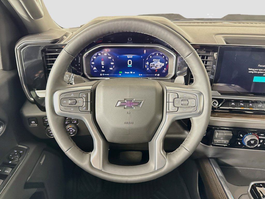 New 2026 Chevrolet Silverado 1500 LT Trail Boss w/ Safety Package AWD/4WD image 11