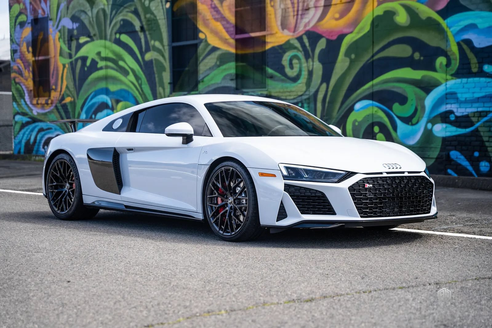 Used 2020 Audi R8 V10 w/ Full Leather Package AWD/4WD image 1