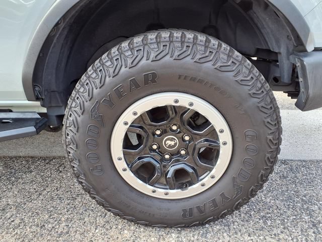 Used 2022 Ford Bronco Outer Banks w/ Sasquatch Package AWD/4WD image 21